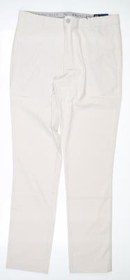 New Mens Puma Dealer Tailored Pants 32 x32 Sedate Gray MSRP $90