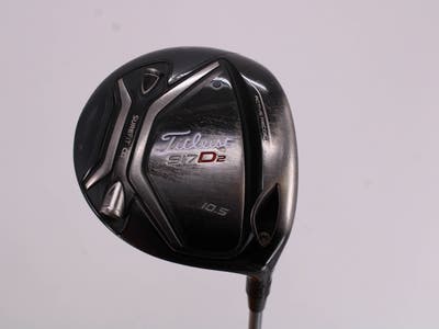 Titleist 917 D2 Driver 10.5° Grafalloy ProLaunch Blue 65 Graphite Regular Right Handed 45.0in