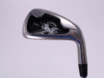 Callaway X-20 Tour Single Iron 4 Iron Project X Flighted 6.0 Steel Stiff Right Handed 39.0in