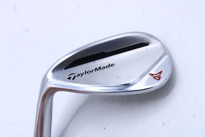 Mint TaylorMade Milled Grind 2 Chrome Wedge Sand SW 56° 12 Deg Bounce Left Handed *HEAD ONLY*