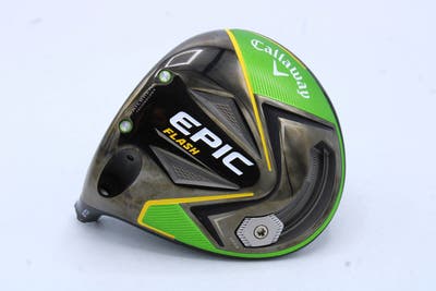 Callaway EPIC Flash Driver 12° Left Handed *HEAD ONLY*