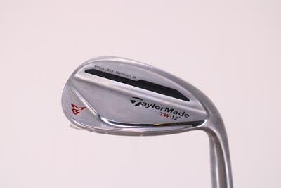 Mint TaylorMade Milled Grind 2 TW Wedge Sand SW 56° 12 Deg Bounce Nippon NS Pro 850GH Steel Regular Right Handed 35.25in