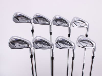 Mizuno JPX 900 Forged Iron Set 4-PW GW Nippon NS Pro Modus 3 Tour 105 Steel Regular Right Handed 38.0in
