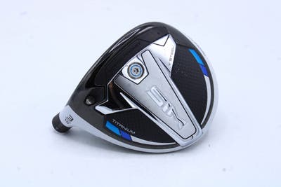 TaylorMade SIM Ti Fairway Wood 3 Wood 3W 15° Left Handed *HEAD ONLY*