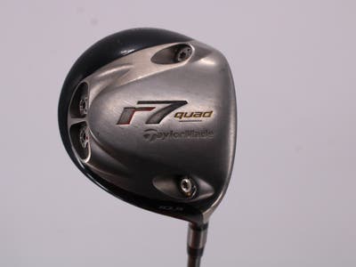 TaylorMade R7 Quad Driver 10.5° TM M.A.S.2 Graphite Regular Right Handed 45.0in