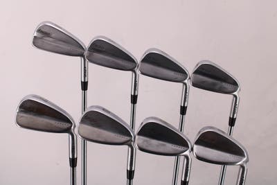 Ping i500 Iron Set 3-PW AWT 2.0 Steel Stiff Right Handed Black Dot 38.5in