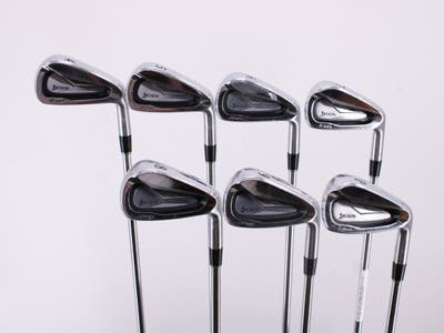 Srixon Z585 Iron Set 4-PW Nippon NS Pro Modus 3 Tour 105 Steel Regular Right Handed 38.25in