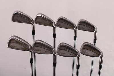 Titleist 804.OS Iron Set 3-PW Nippon NS Pro 970 Steel Stiff Right Handed 37.75in