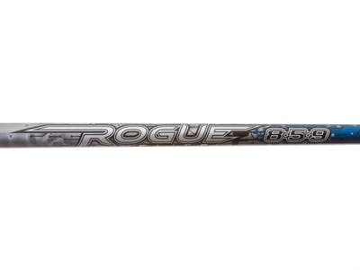 Used W/ Ping Adapter Aldila Rogue Elite Blue 55 Driver Shaft Regular 44.25in