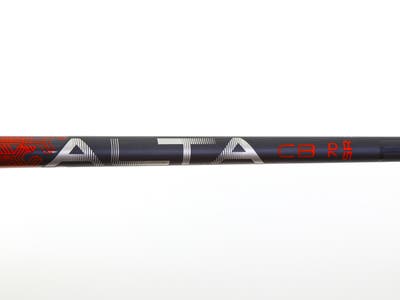 Used W/ Adapter Ping Alta CB 70 Red Hybrid Shaft Senior 38.5in