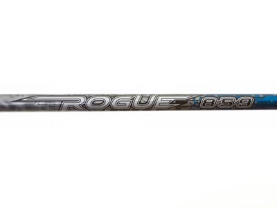 Used W/ TaylorMade Adapter Aldila Rogue Elite Blue 65 Driver Shaft Regular 44.5in