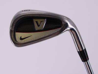 Nike Victory Red Pro Cavity Single Iron 6 Iron Dynamic Gold High Launch S300 Steel Stiff Right Handed 37.5in