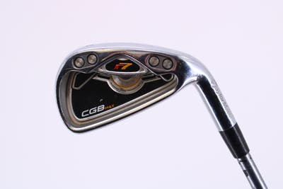 TaylorMade R7 CGB Max Single Iron 4 Iron Project X Rifle Graphite Regular Right Handed 38.5in