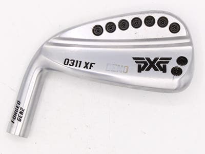 PXG 0311 XF GEN2 Chrome Single Iron 7 Iron Left Handed *HEAD ONLY* "DEMO"