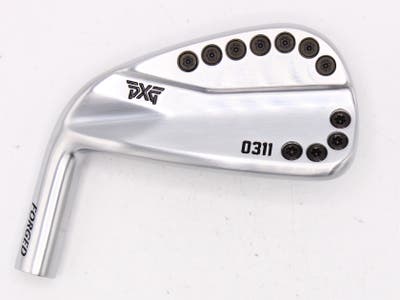 Mint PXG 0311 Chrome Single Iron 7 Iron Left Handed *HEAD ONLY*