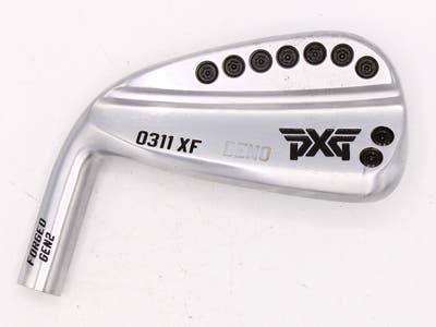 Mint PXG 0311 Chrome Single Iron 7 Iron Left Handed HEAD ONLY