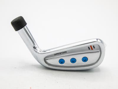 Mint Grindworks Nidaime Single Iron 7 Iron Right Handed *HEAD ONLY*