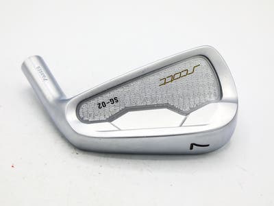 Scott SG-02 Forged Single Iron 7 Iron Right Handed *HEAD ONLY*