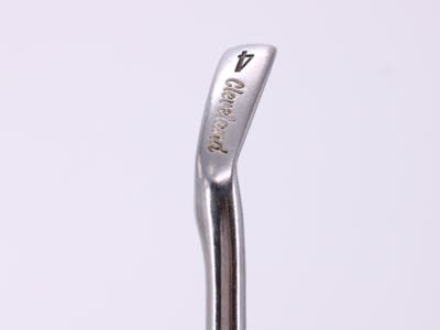 Cleveland TA3 Single Iron 4 Iron True Temper Dynamic Gold S300 Steel Stiff Right Handed 39.0in