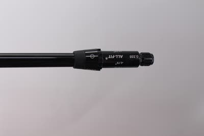 Used W/ All Fit Adapter FST KBS TD Driver Shaft Stiff 44.0in