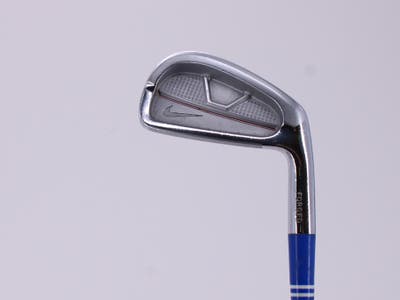 Nike Victory Red Split Cavity Single Iron 4 Iron True Temper Tour Concept Steel Stiff Right Handed 39.25in