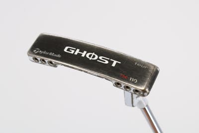 TaylorMade Ghost TM-110 Tour Putter Steel Right Handed 34.5in