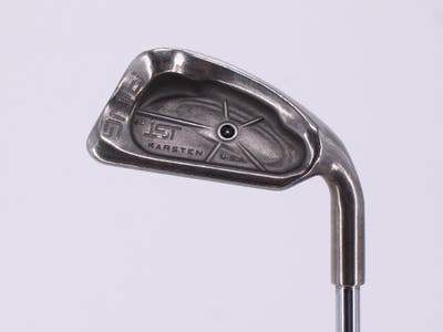 Ping ISI Single Iron 6 Iron Ping Steel Regular Right Handed Black Dot 37.5in