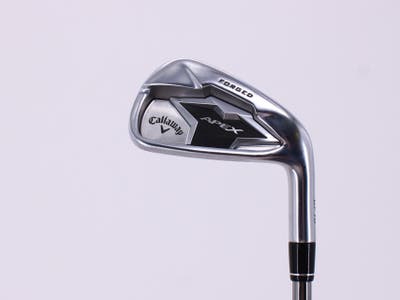Callaway Apex 19 Single Iron 7 Iron Project X Catalyst 80 Graphite Stiff Right Handed 37.0in