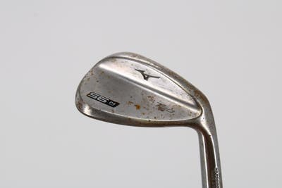 Mizuno T20 Raw Wedge Sand SW 56° 14 Deg Bounce Dynamic Gold Tour Issue S400 Steel Stiff Right Handed 35.5in