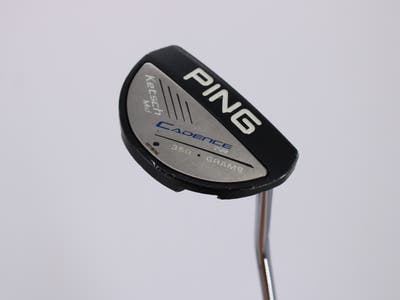 Ping Cadence TR Ketsch Mid Putter Steel Right Handed Black Dot 34.0in