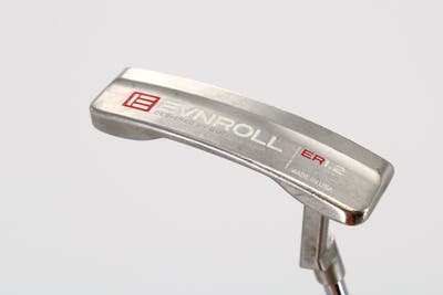 Evnroll ER1.2 Tour Blade Putter Steel Right Handed 32.5in
