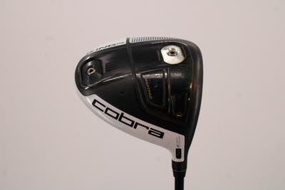 Cobra King F6 Driver 9.5° Adams ProLaunch Axis Blue 60 Graphite X-Stiff Right Handed 45.5in
