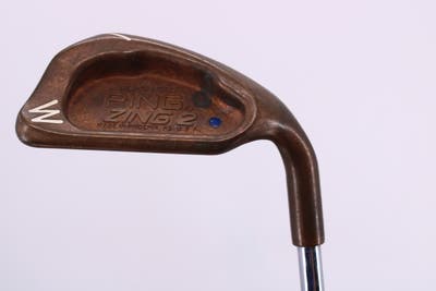 Ping Zing 2 Beryllium Copper Wedge Pitching Wedge PW 45° Ping JZ Steel Wedge Flex Right Handed 35.5in