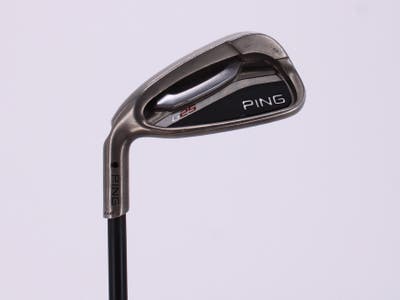 Ping G25 Single Iron 7 Iron Ping TFC 189 Graphite Stiff/Regular Left Handed Black Dot 37.0in