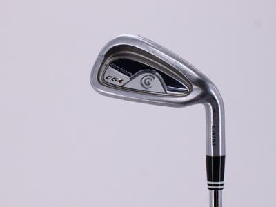 Cleveland CG4 Single Iron 6 Iron Cleveland Actionlite Steel Stiff Right Handed 37.5in