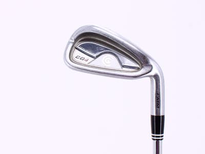 Cleveland CG4 Single Iron 5 Iron True Temper Steel Stiff Right Handed 38.0in *New Grip needed to be put on*
