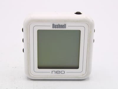 Bushnell Neo Ghost GPS Unit White