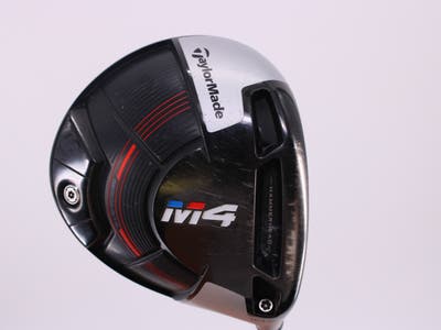 TaylorMade M4 Driver 10.5° Handcrafted Even Flow Blue 55 Graphite Regular Right Handed 45.25in