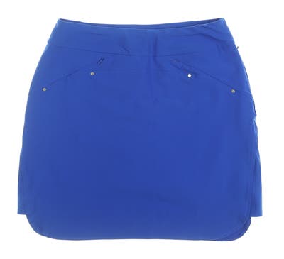 New Womens Tail Pull On Skort 6 Admiral  Blue MSRP $89