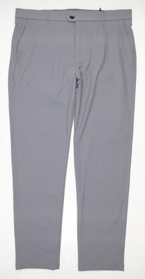 New Mens Greyson Montauk Trouser Pants 36 x32 Gray MSRP $145