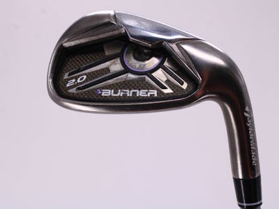 TaylorMade Burner 2.0 Single Iron 8 Iron TM Superfast 55 Graphite Ladies Right Handed 36.0in
