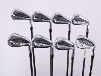Mizuno JPX 921 Forged Iron Set 4-PW GW Mitsubishi MMT 80 Graphite Regular Right Handed 37.75in