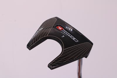Odyssey O-Works Black 7 Putter Steel Right Handed 34.0in