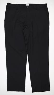 New Mens Adidas Ultimate365 Pants 38 x32 Black MSRP $90