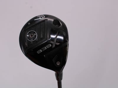 Sub 70 939X Fairway Wood 5 Wood 5W Project X 5.5 Graphite Black Graphite Regular Right Handed 42.5in