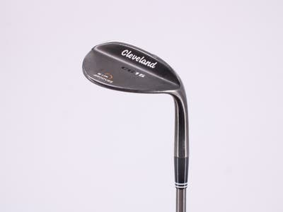 Cleveland CG15 Black Pearl Wedge Sand SW 54° 14 Deg Bounce Aerotech SteelFiber i95 Graphite Stiff Right Handed 34.25in