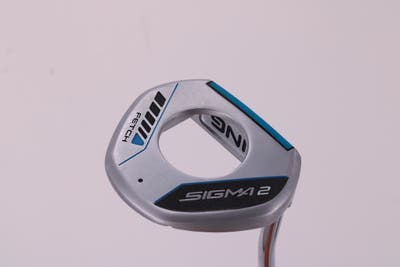 Ping Sigma 2 Fetch Putter Straight Arc Steel Right Handed Black Dot 35.75in