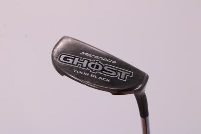 TaylorMade Ghost Tour Black Maranello Putter Steel Right Handed 33.5in