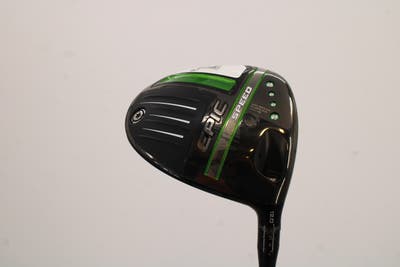 Callaway EPIC Speed Driver 12.5° Mitsubishi MMT 60 Graphite Stiff Right Handed 45.5in