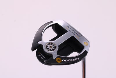 Odyssey Stroke Lab 2-Ball Fang S Putter Slight Arc Steel Right Handed 35.0in